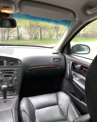 Volvo S60 cena 10800 przebieg: 294000, rok produkcji 2002 z Płońsk małe 301
